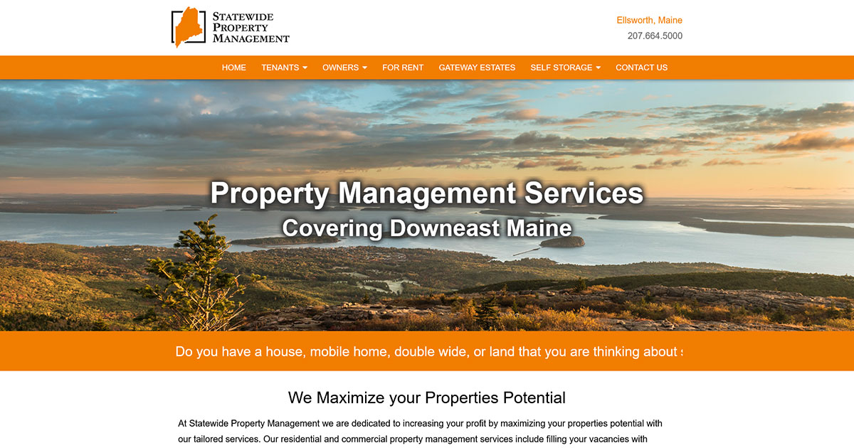 Statewide Property Management, Apartment Rentals, Vacation Rentals